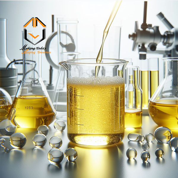 Industrial Gear Oil Additive Package