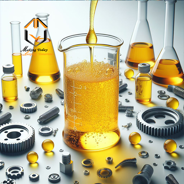 Vacuum Pump Oil Additive Package