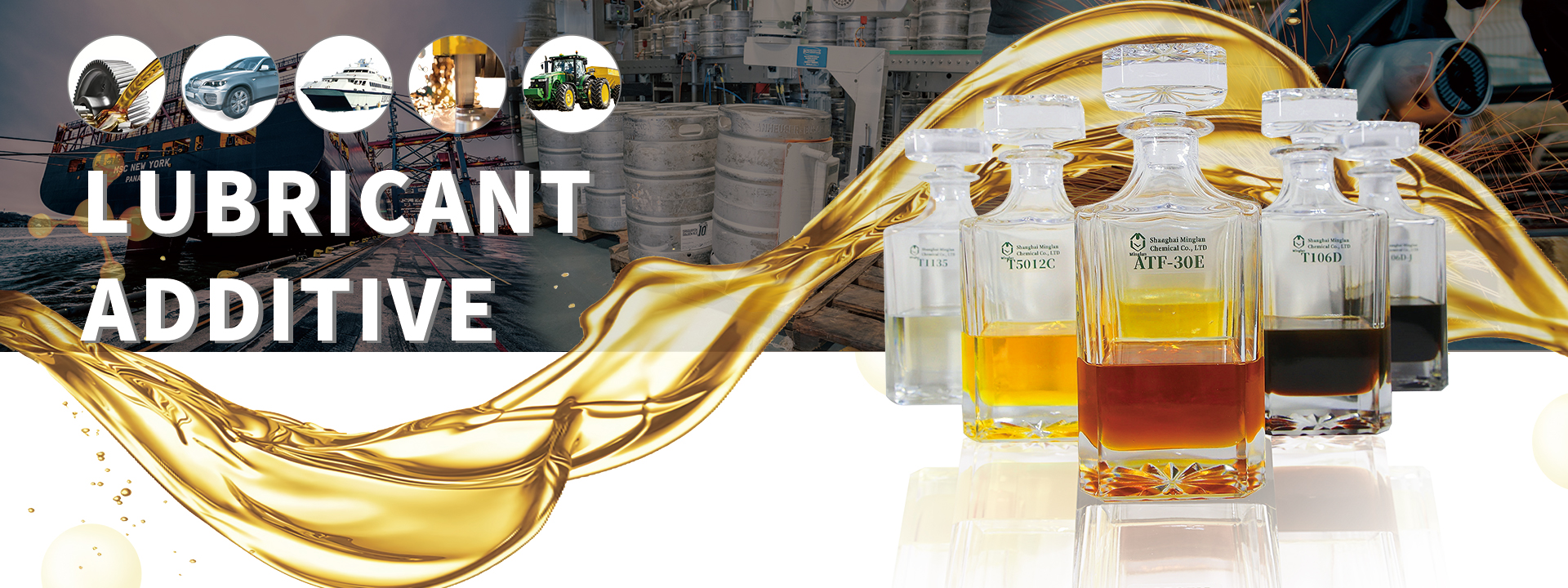 Shanghai Minglan Chemical Co.,Ltd. 3 Shanghai Minglan Chemical Co.,Ltd.