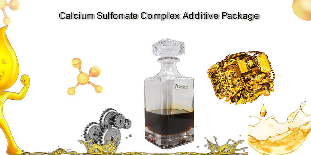 Calcium Sulfonate Complex Additive Package