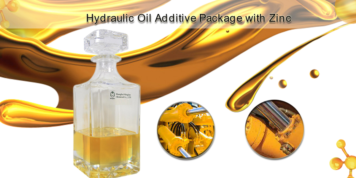 Hydraulic Oil Additive Package with Zinc 1 Hydraulic Oil Additive Package with Zinc