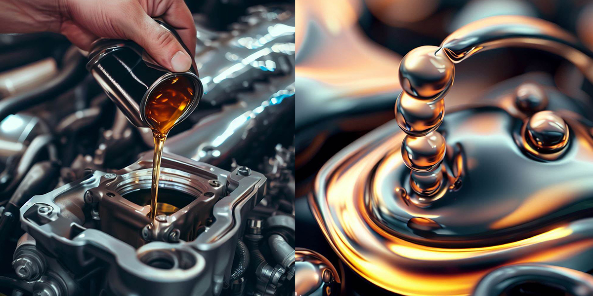 What is the Universal Passenger Car Engine Oil Additive Package