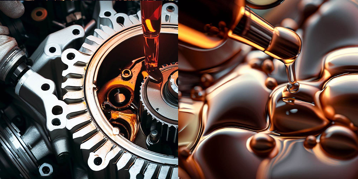 What is the gear oil additive package？