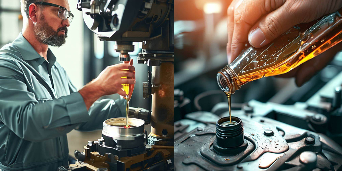 Is there an additive to make oil thicker?