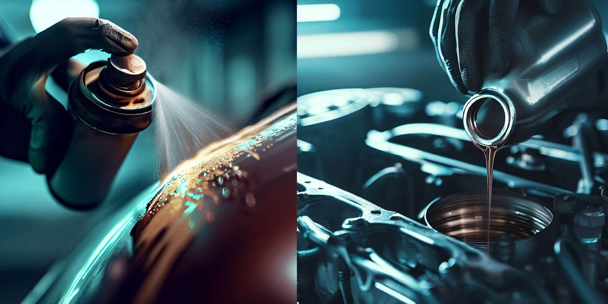 What is the T5057 amine type antioxidant？