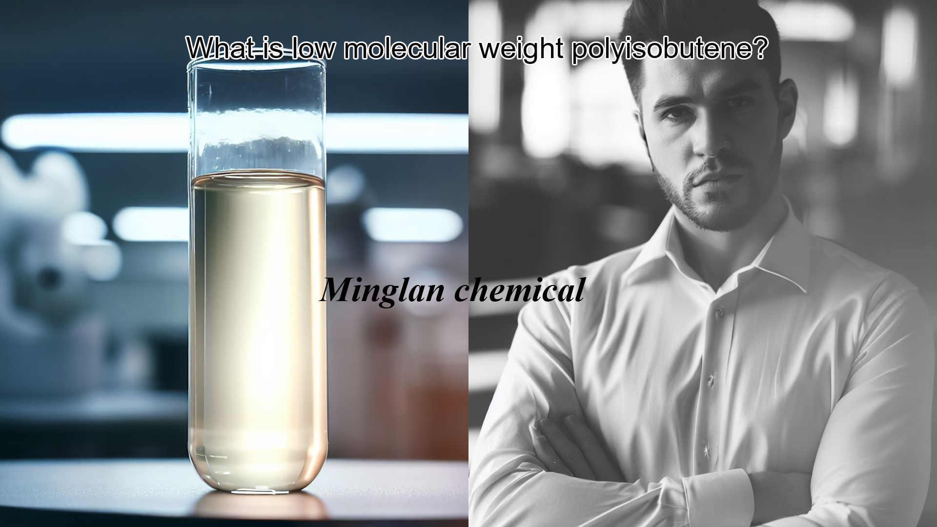 What is low molecular weight polyisobutene?