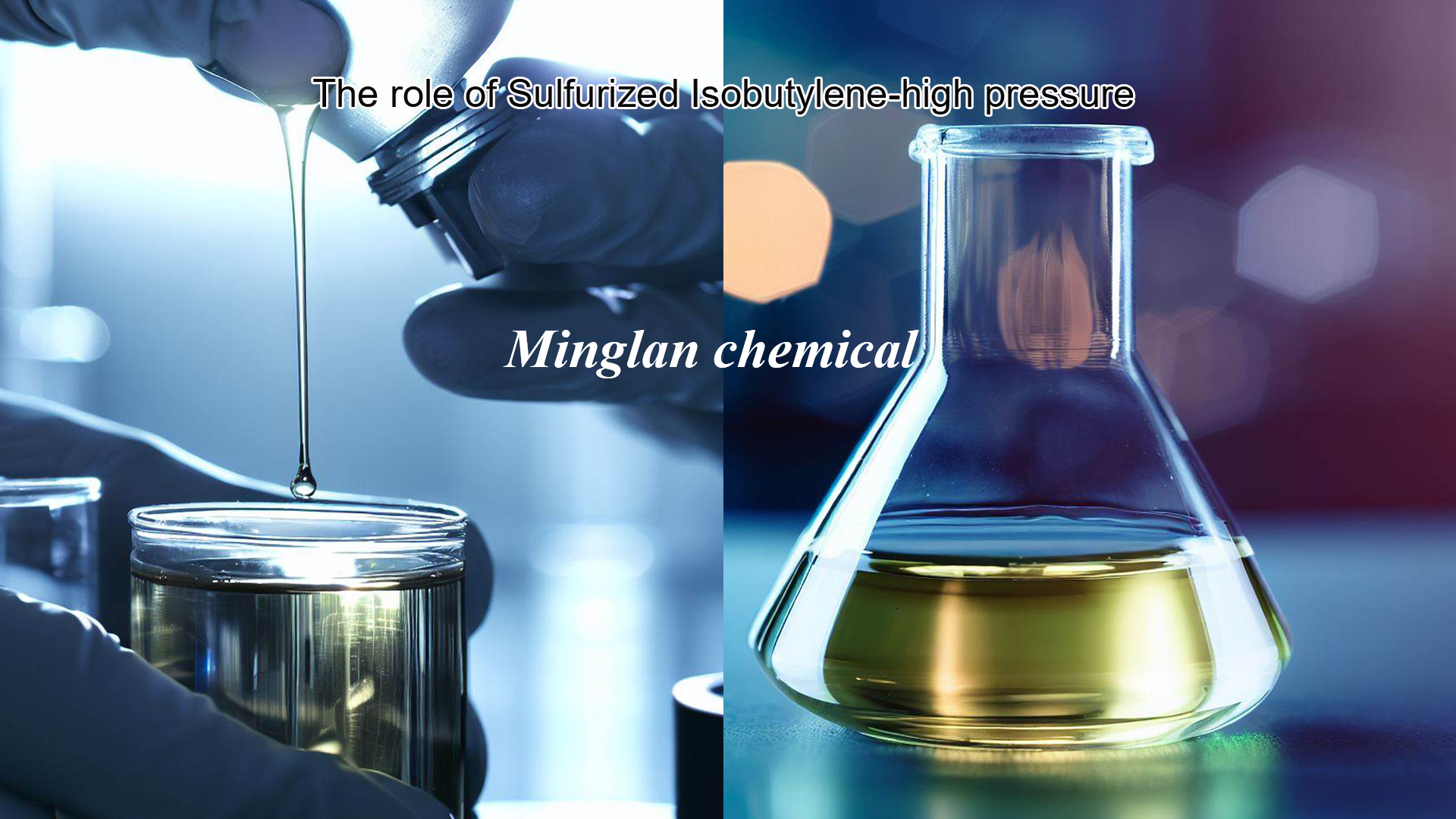 The role of Sulfurized Isobutylene-high pressure