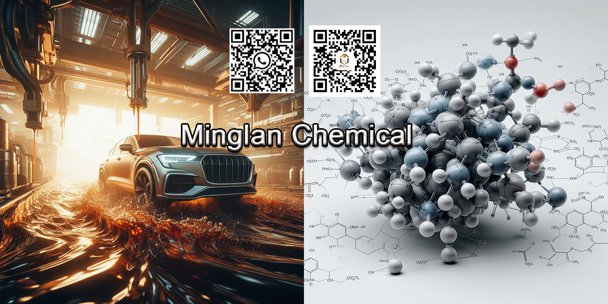 Alkenyl Polyisobutylene Succinimide: Characteristics and Applications
