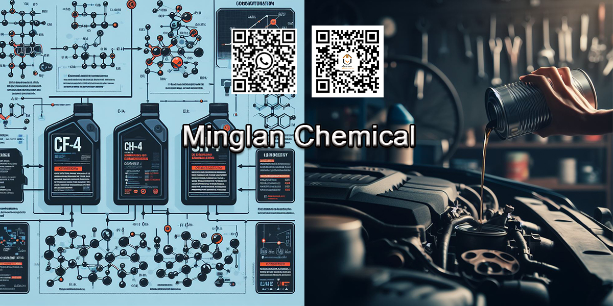Choice What is CI-4/SL/CF-4 Engine Oil Additive Complex? 4 Choice What is CI-4/SL/CF-4 Engine Oil Additive Complex?