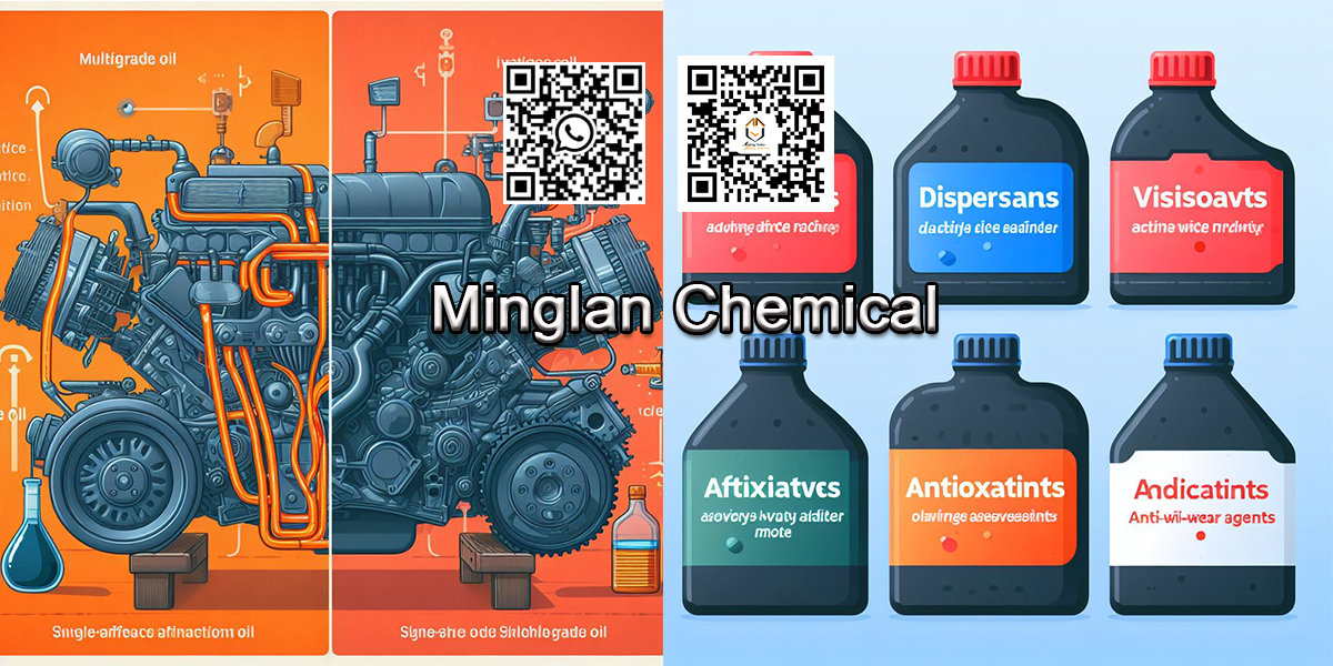 Does the oil of choice have additives? 1 Does the oil of choice have additives?