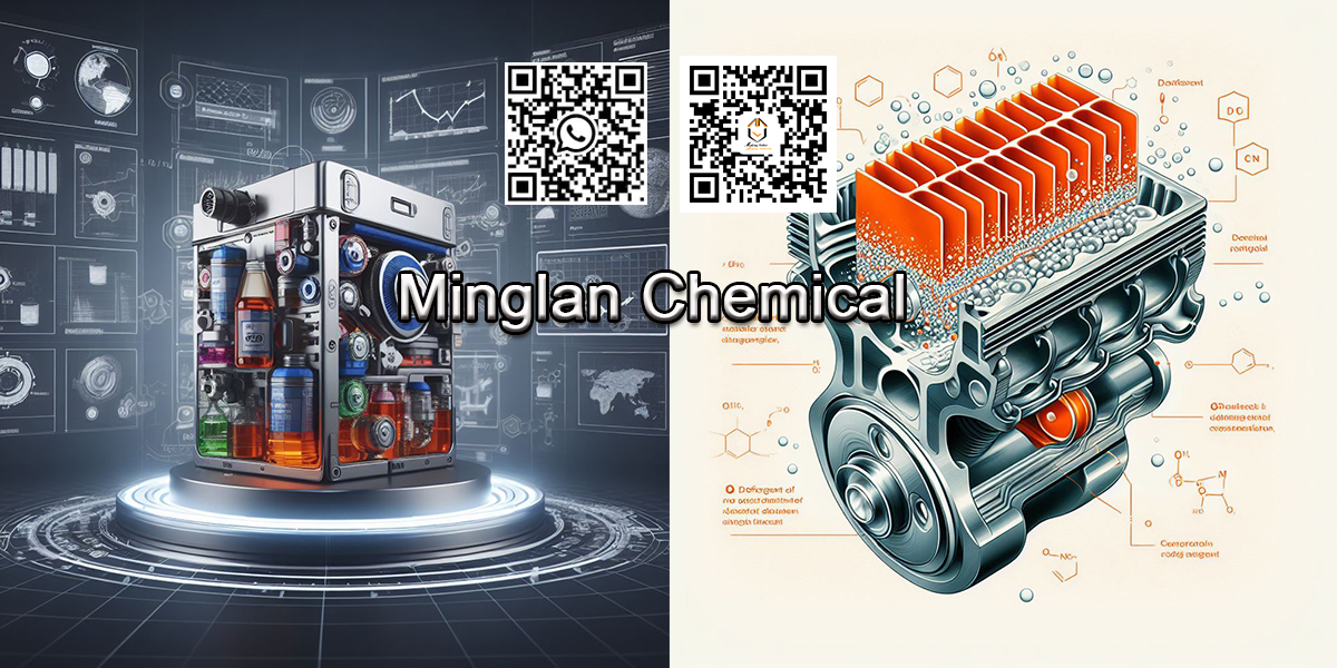 How our lubricant additives improve the performance of your machinery？