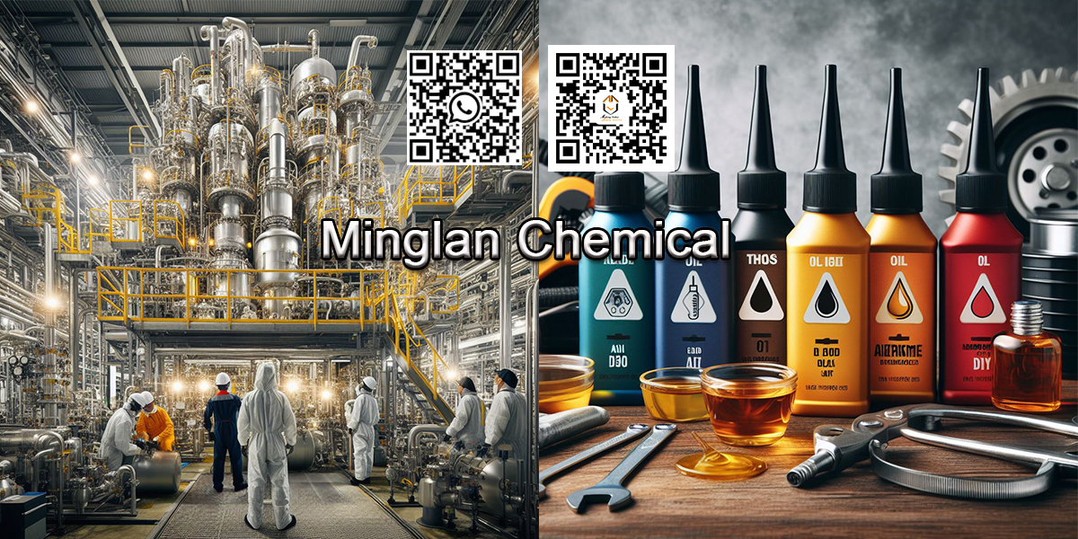 Is there a shortage of lubricant additives to choose from?