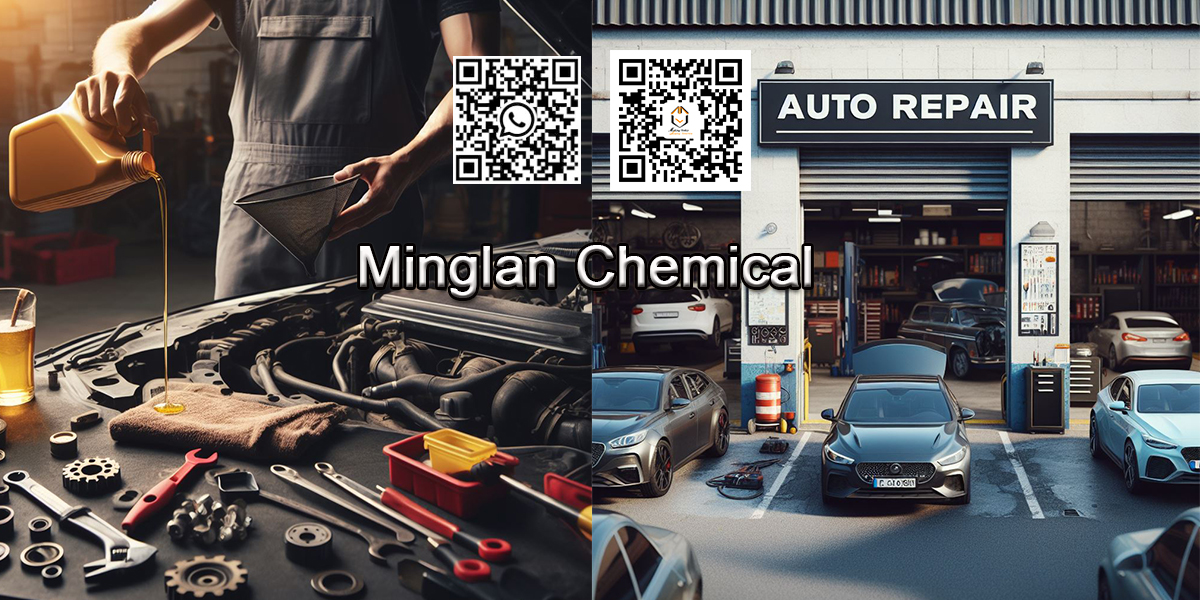 Oil additives: escorting modern transportation 2 Oil additives: escorting modern transportation