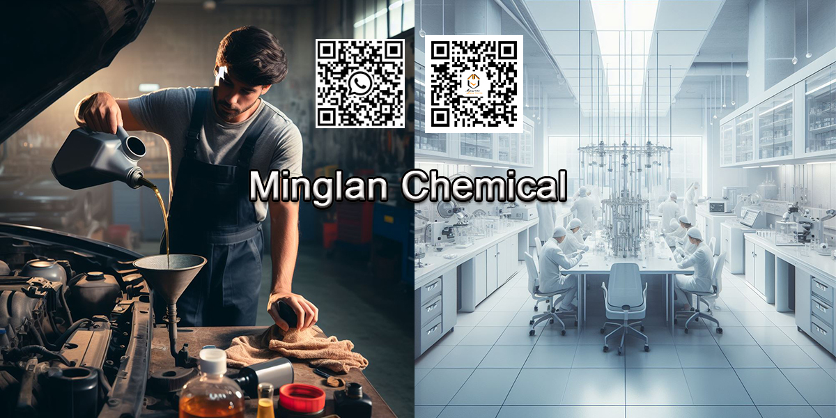 Protective additives in lubricants: key ingredients and functions