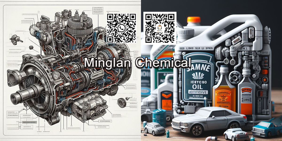 Select What is an SG/CF Engine Oil Additive Package?