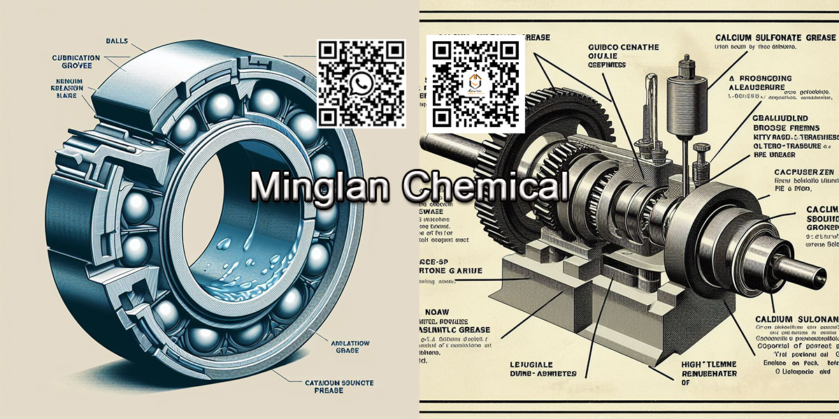 What Calcium Sulfonate Bearing Grease to Choose? 3 What Calcium Sulfonate Bearing Grease to Choose?
