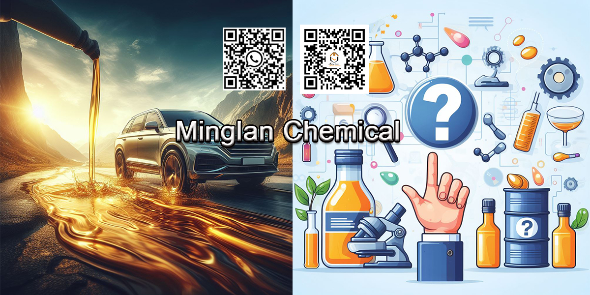 What additives are used in lubricants?