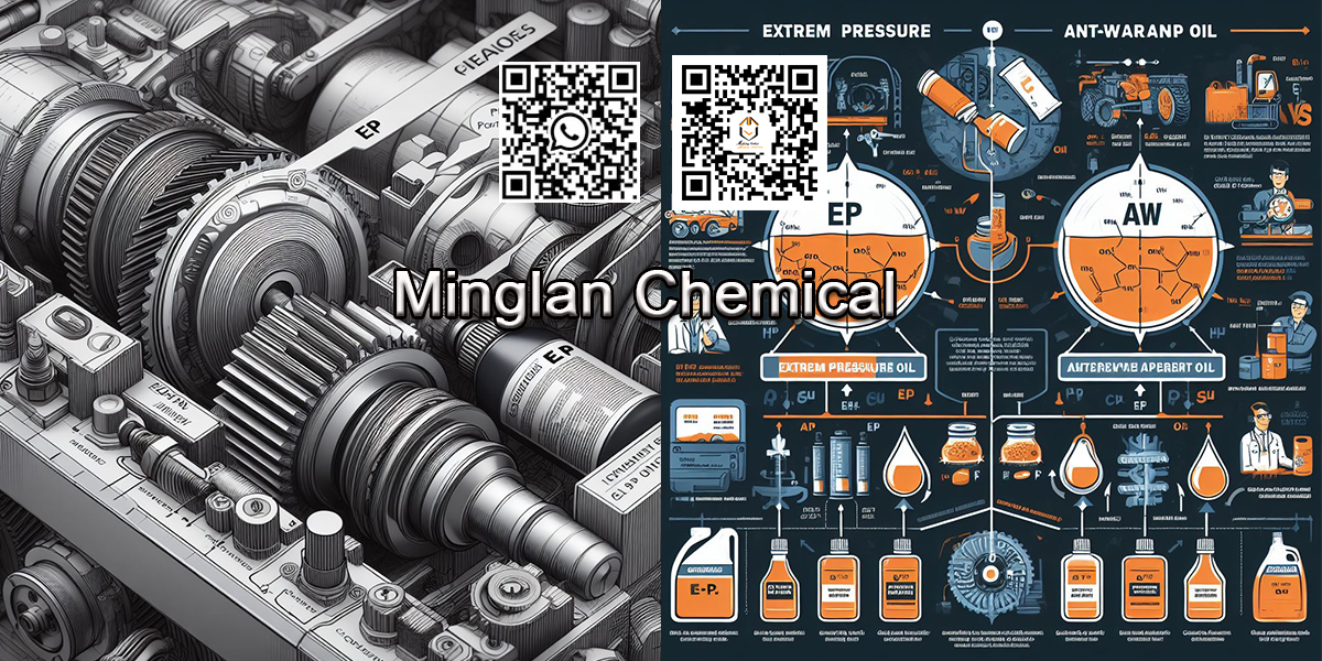 What are lubricant antiwear and extreme pressure additives? 8 What are lubricant antiwear and extreme pressure additives?