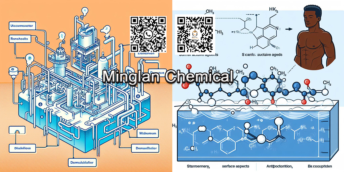What are some examples of demulsifier selection? 1 What are some examples of demulsifier selection?
