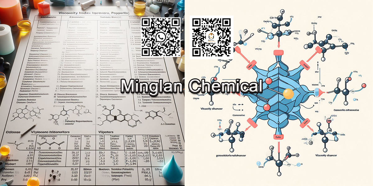 What does a viscosity enhancer do?
