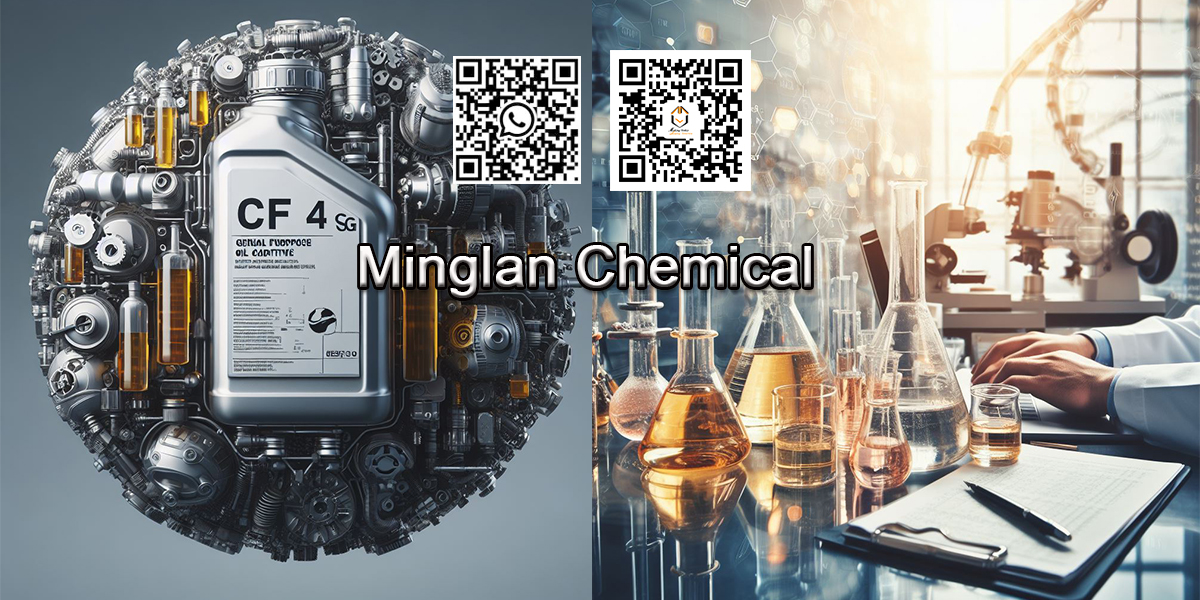 What is CF-4/SG General Motor Oil Additive Complex? 8 What is CF-4/SG General Motor Oil Additive Complex?