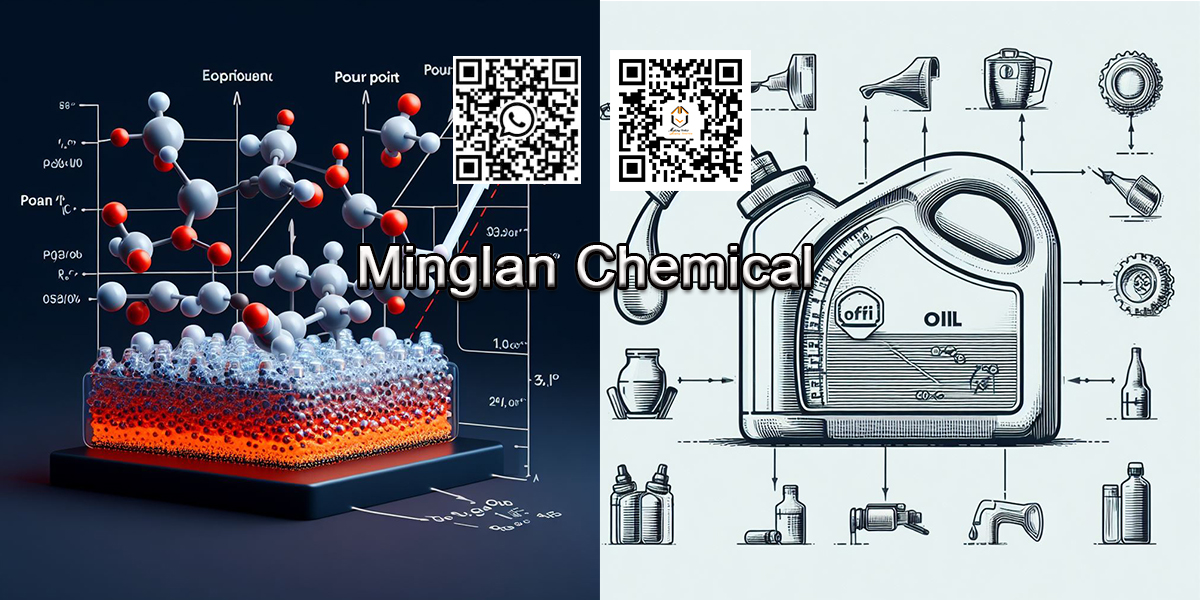 What is a pour point depressing polymer to choose? 10 What is a pour point depressing polymer to choose?