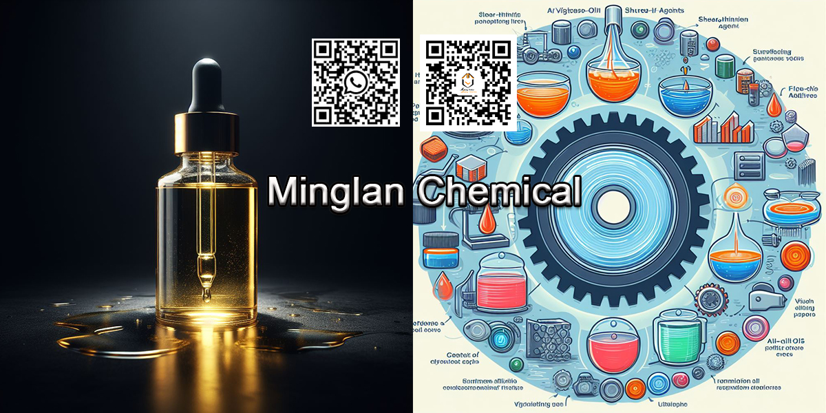 What is a viscosity additive to choose?