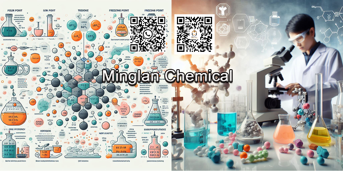 What is the difference between pour point and flash point?