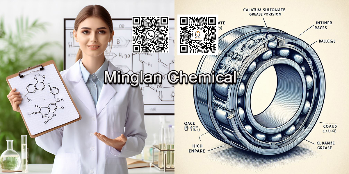 What is the purpose of choosing calcium sulfonate grease? 1 What is the purpose of choosing calcium sulfonate grease?