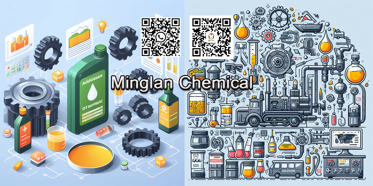What is the purpose of choosing molybdenum dithiocarbamate? 8 What is the purpose of choosing molybdenum dithiocarbamate?
