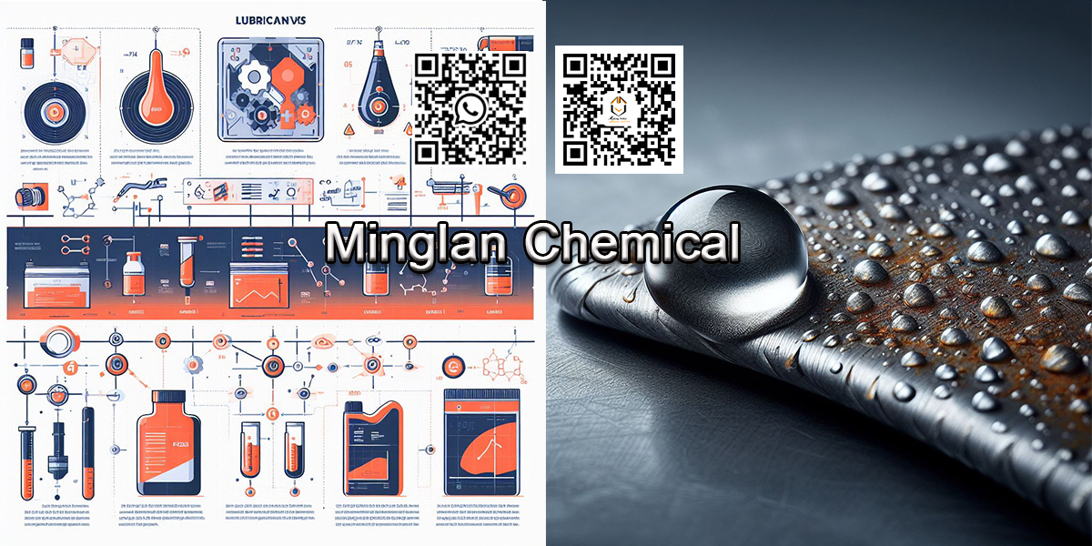 What type of additive is used to help lubricants adhere better to metal surfaces?