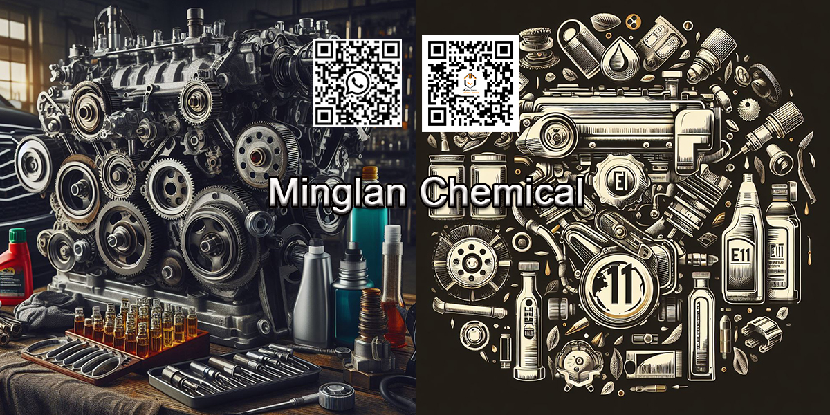 Cf-4/Sl universal engine oil additive package: diesel engine oil additive package and engine oil additive package