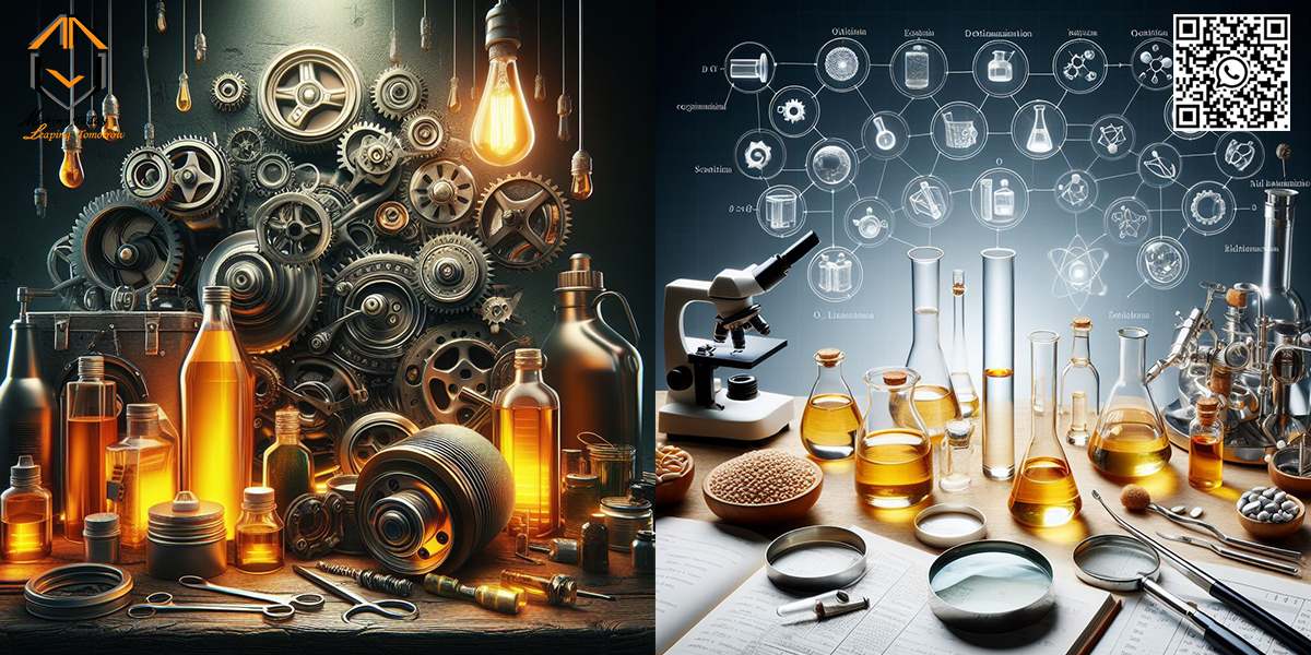 a typical ‘extreme pressure additive’ is: