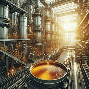 Industrial Oil Additive Package