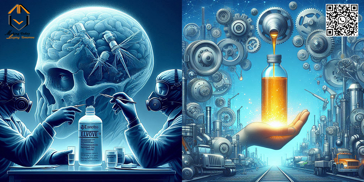 Can hydraulic oil and transmission oil be obtained by adding additives to waste oil after treatment?