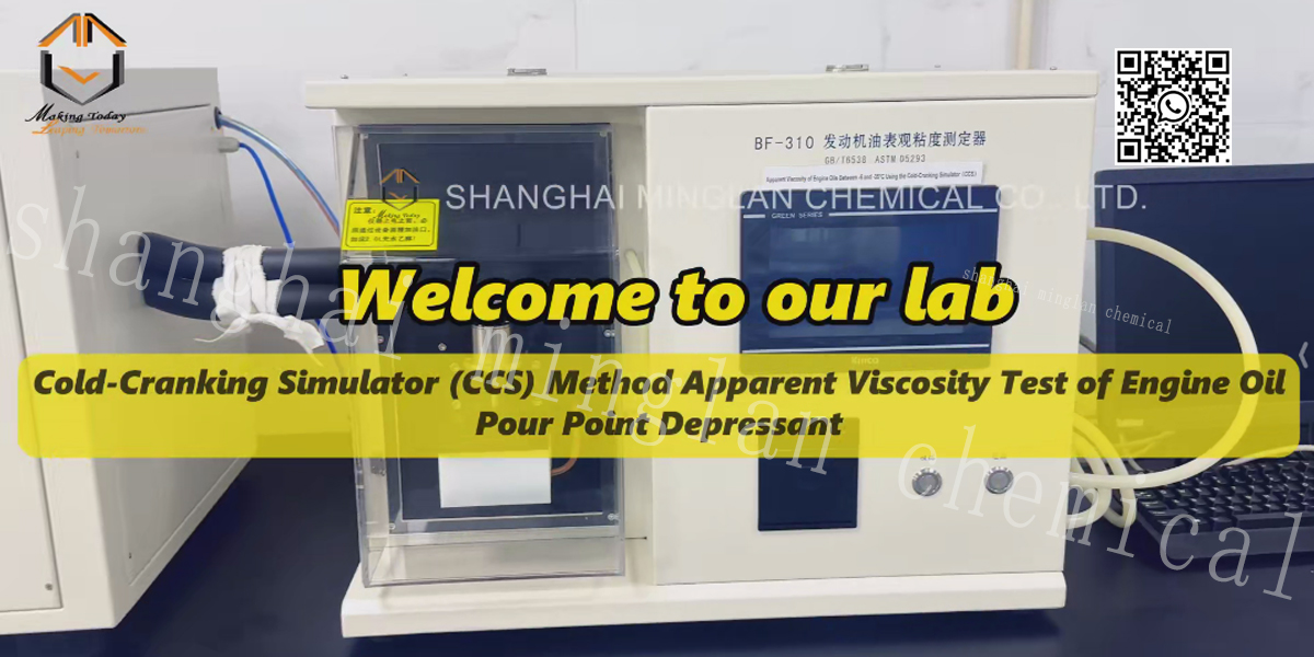 Determination of apparent viscosity of engine oils—Using the cold-cranking simulator