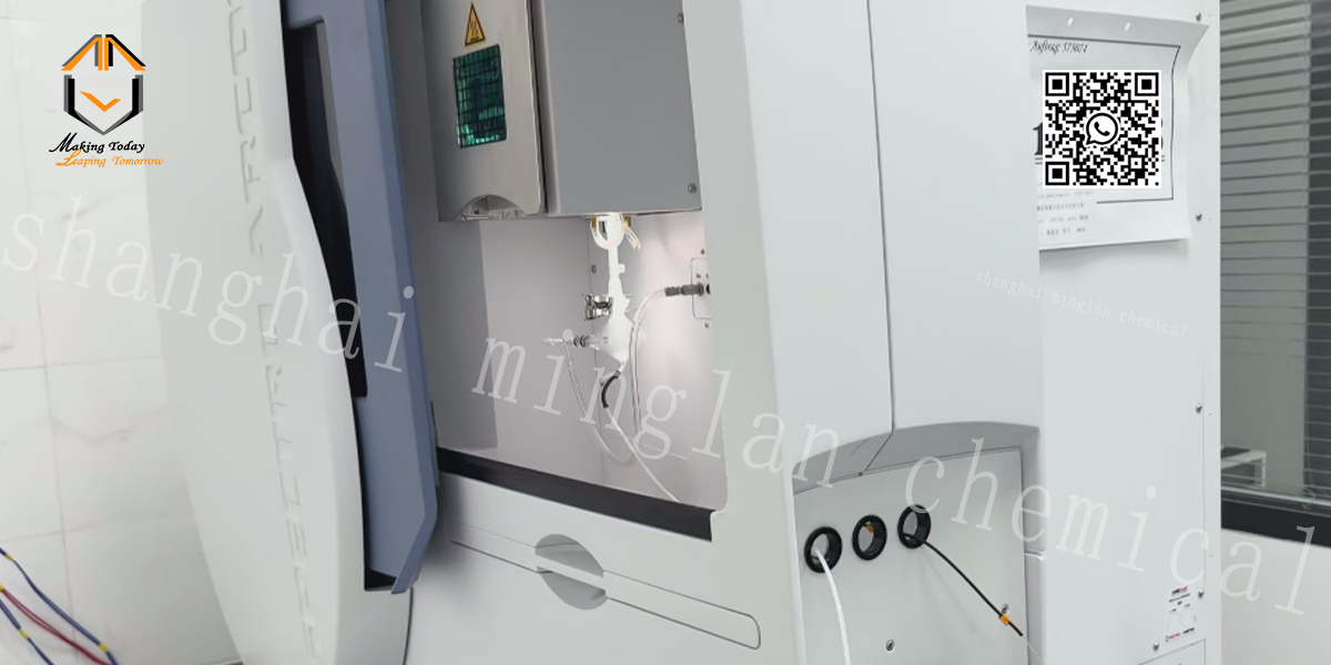 Determination of multielements of lubricating oils and base oils—Inductively coupled plasma atomic emission spectrometry(ICP-AES)