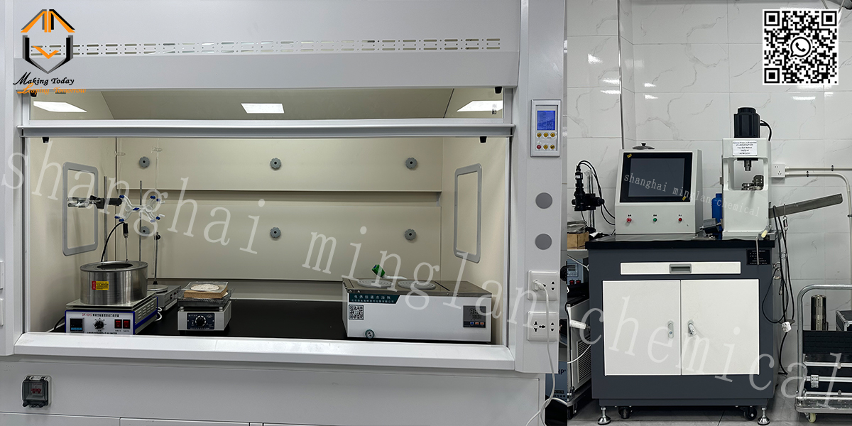 Lubricants: Types, Applications, and Testing