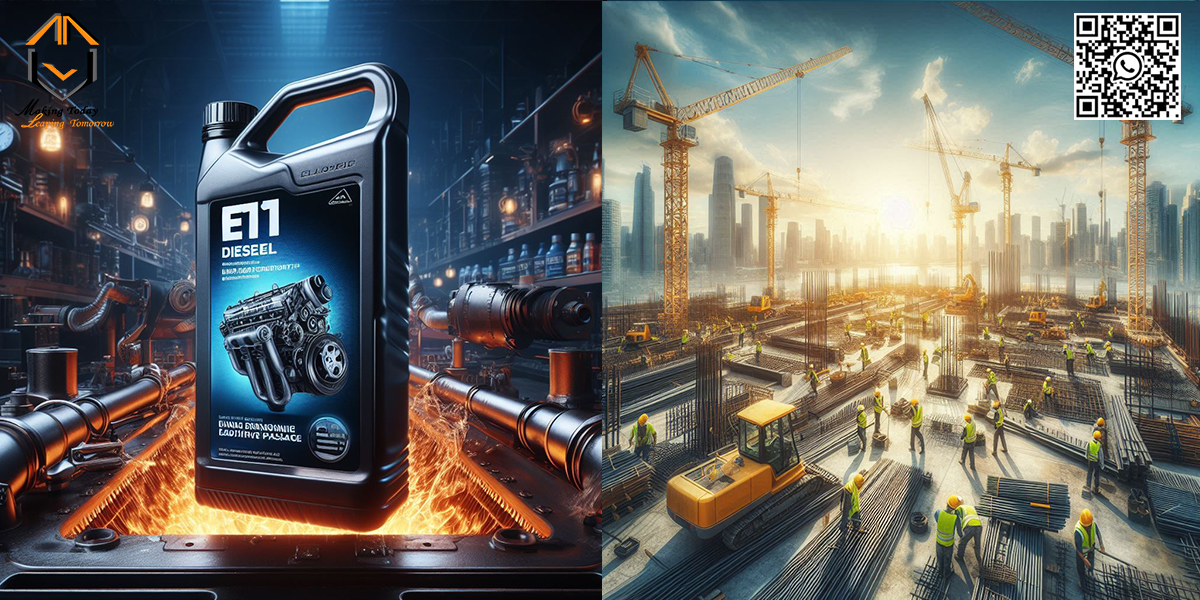 Method of Work and Quantities for Lubricating Oils and Greases Production