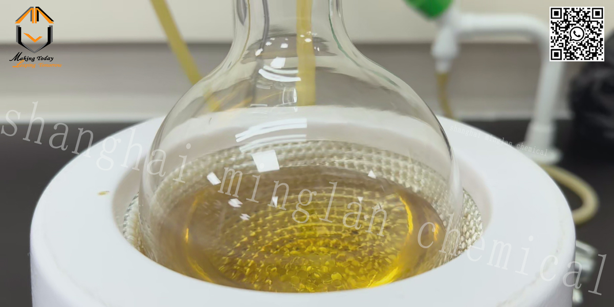 Test method for water in petroleum products—Distillation method