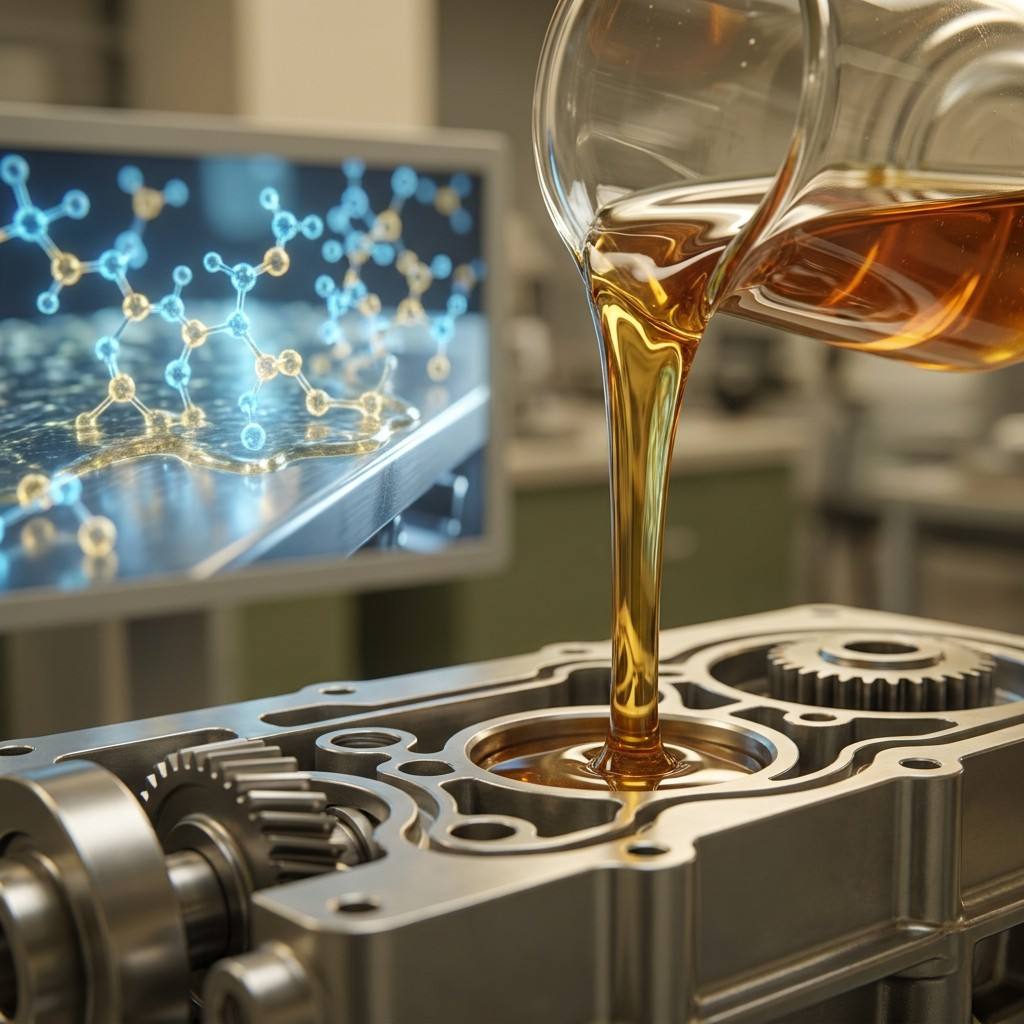 Advanced Lubricant Additive Packages: Enhancing Industrial and Automotive Performance