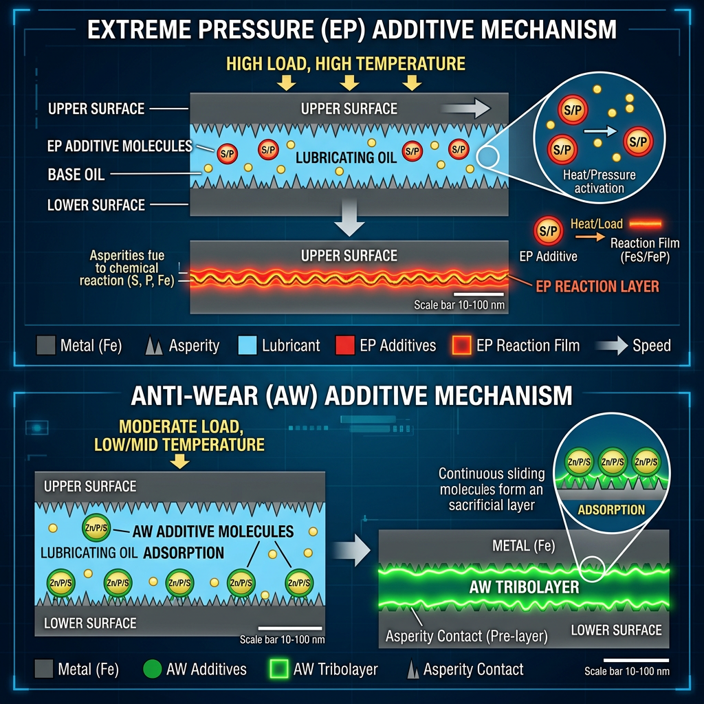 T3661 Extreme Pressure Anti-Wear Additive 5 T3661 Extreme Pressure Anti-Wear Additive