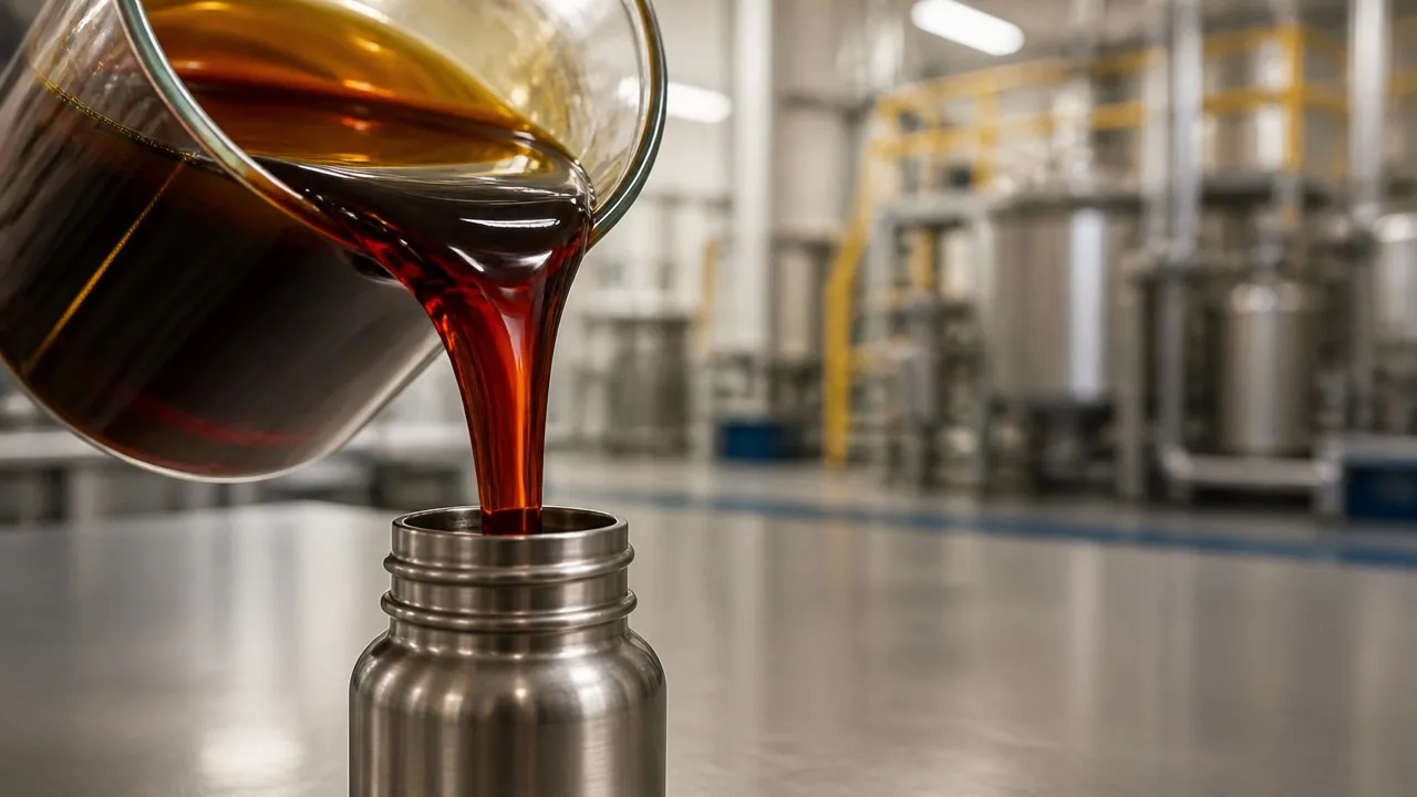 Overbased Calcium Sulfonate Detergent: TBN, Applications and Selection Guide 1 Overbased Calcium Sulfonate Detergent: TBN, Applications and Selection Guide