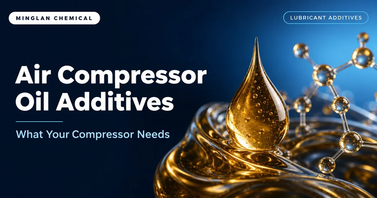 Air Compressor Oil Additives: What Your Compressor Needs 4 Air Compressor Oil Additives: What Your Compressor Needs