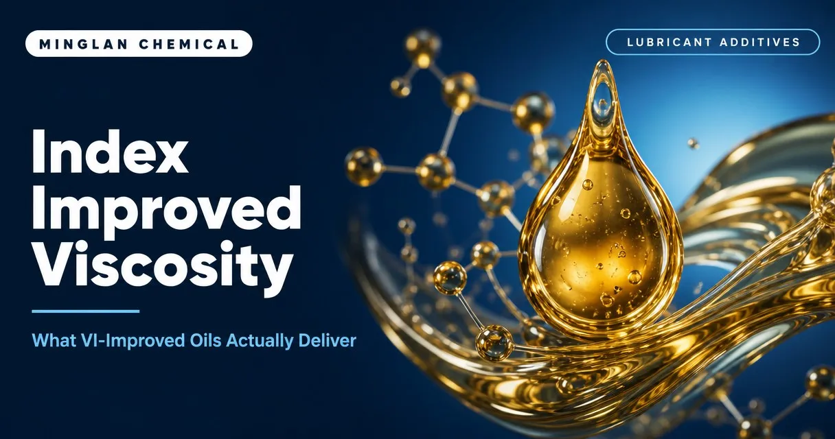 Index Improved Viscosity: What VI-Improved Oils Actually Deliver
