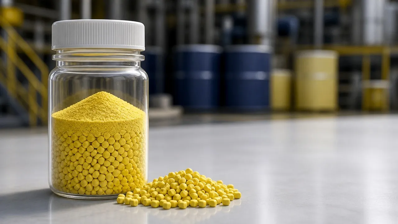 Sodium Ethyl Xanthate (SEX): A Selective Collector for Copper, Lead and Zinc Sulfide Ores