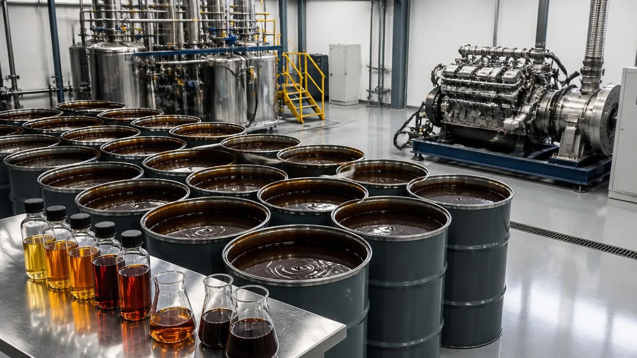 Engine Oil Additive Package: API SP, SN and CK-4 Explained for Buyers 1 Engine Oil Additive Package: API SP, SN and CK-4 Explained for Buyers