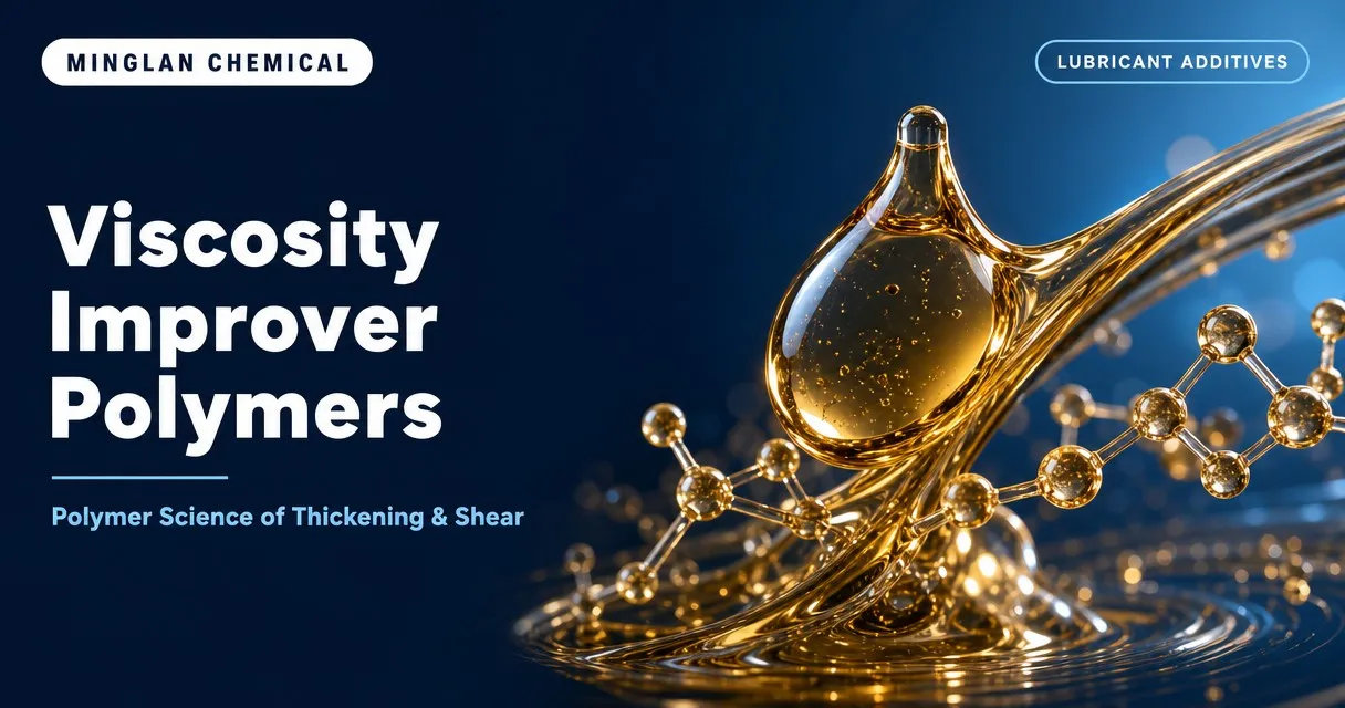 Viscosity Improver Polymers: The Polymer Science of Thickening and Shear 3 Viscosity Improver Polymers: The Polymer Science of Thickening and Shear