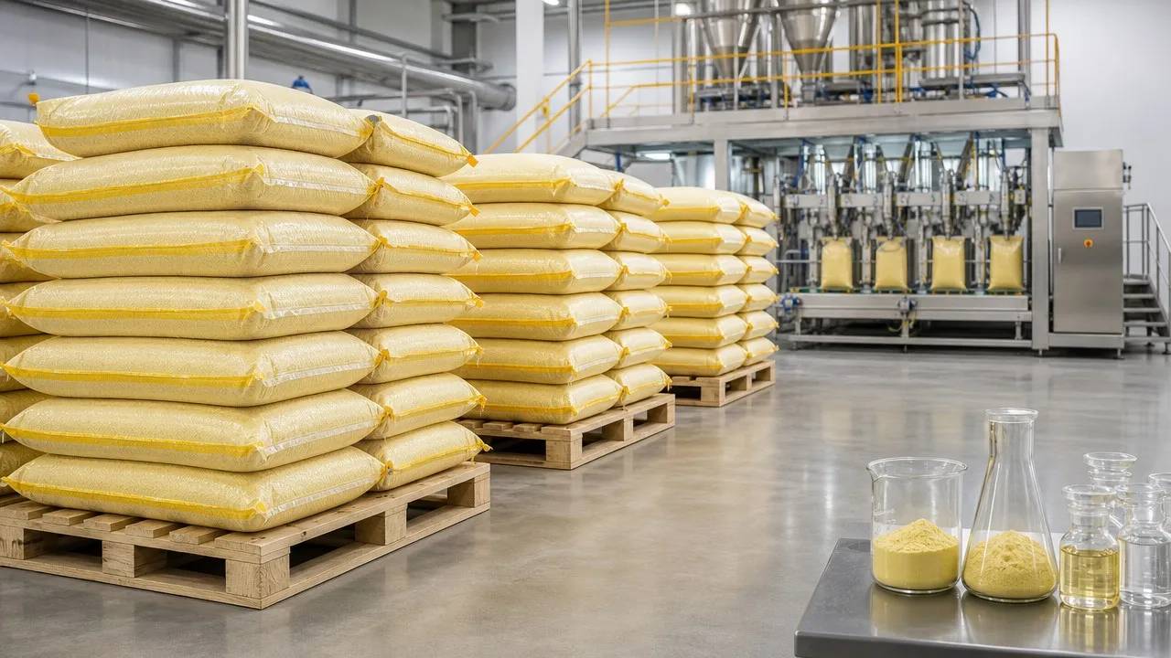 Sodium Butyl Xanthate Manufacturer: How to Choose a Reliable Xanthate Supplier 1 Sodium Butyl Xanthate Manufacturer: How to Choose a Reliable Xanthate Supplier
