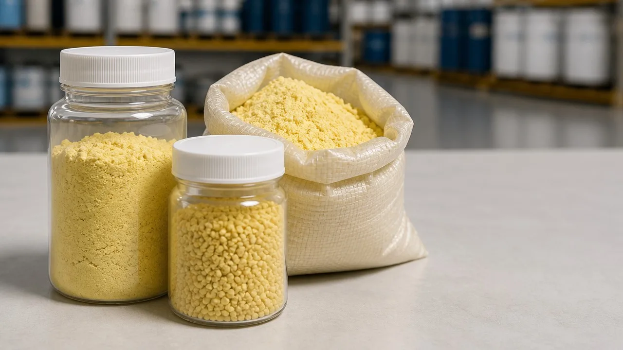 Sodium Butyl Xanthate and Sodium Isobutyl Xanthate (SBX, SIBX): Complete Guide for Sulfide Ore Flotation 2 Sodium Butyl Xanthate and Sodium Isobutyl Xanthate (SBX, SIBX): Complete Guide for Sulfide Ore Flotation